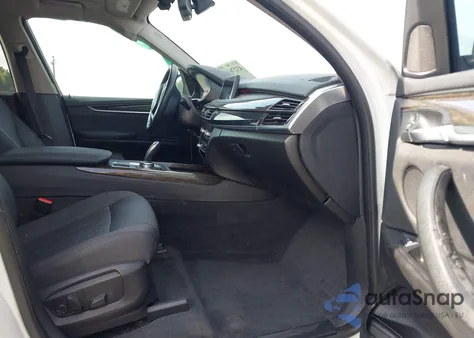 2015 BMW X5 xDrive35I из США, поврежденный, VIN 5UXKR0C59F0K63004